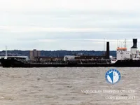 Petroliera/Chimichiera in vendita