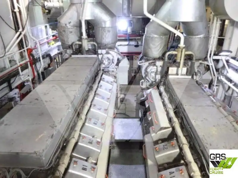 Nave da rilevamento in vendita
