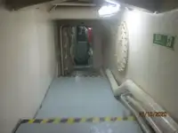 Nave refrigerata in vendita