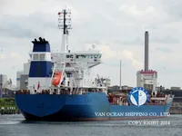 Petroliera/Chimichiera in vendita