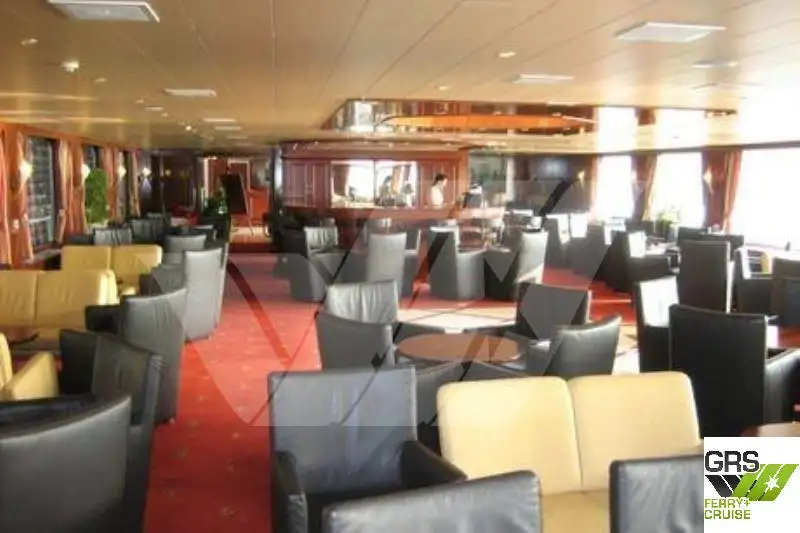 Nave da crociera in vendita