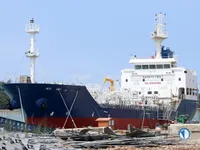 Petroliera/Chimichiera in vendita