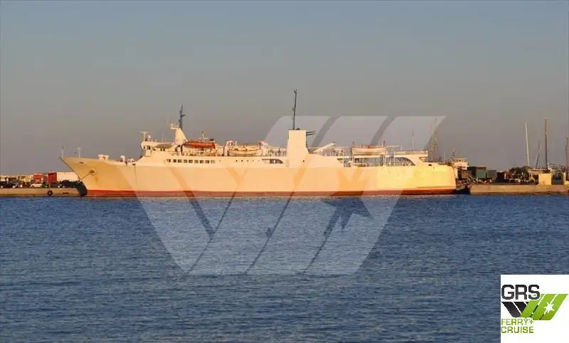 Nave Ro-Ro in vendita