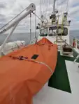 Barca dell'equipaggio in vendita