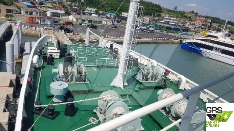 Nave Ro-Ro in vendita