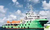 Nave di supporto in vendita