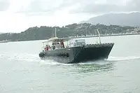 Nave da sbarco, con serbatoi in vendita