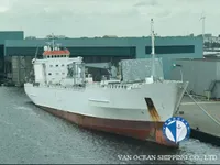 Nave refrigerata in vendita