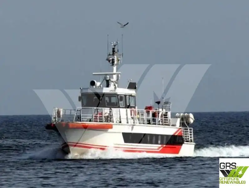 Nave da ricerca in vendita