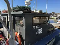 Peschereccio a strascico in vendita