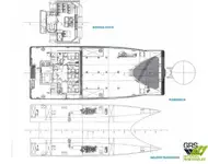 Nave di servizio per parchi eolici in vendita