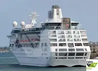 Nave da crociera in vendita