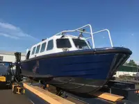 Nave da rilevamento in vendita