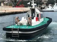 Piroga di pilotaggio in vendita