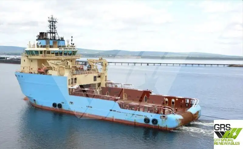 Nave di supporto in vendita