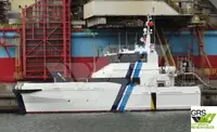 Nave di servizio per parchi eolici in vendita