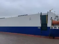 Nave Ro-Ro in vendita