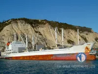 Nave refrigerata in vendita