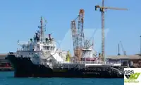 Nave di supporto in vendita