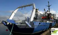 Nave da rilevamento in vendita