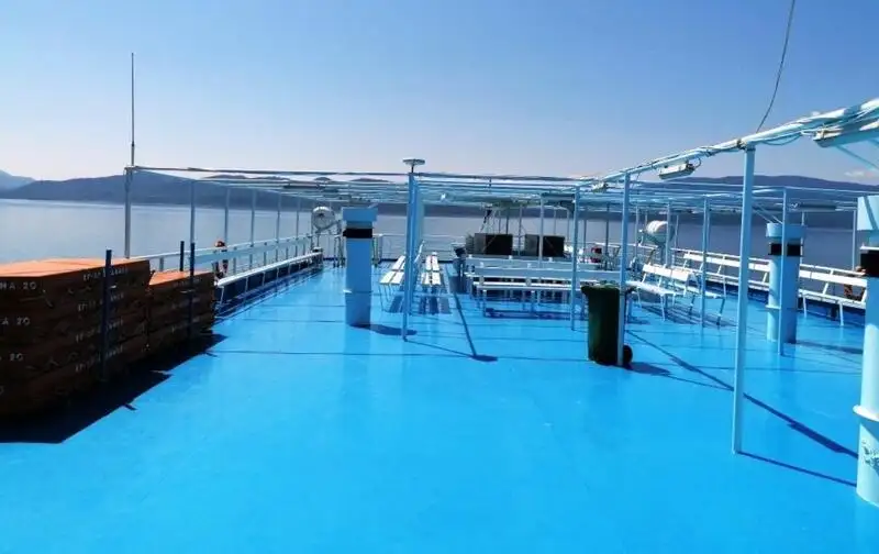 Nave da crociera in vendita