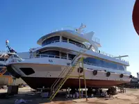 Nave da crociera in vendita