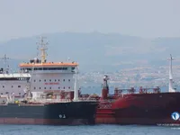 Petroliera/Chimichiera in vendita