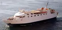 Nave RoPax in vendita