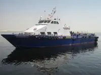 Piroga in vendita