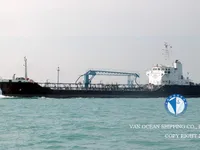 Petroliera/Chimichiera in vendita