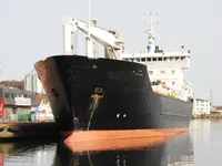 Nave refrigerata in vendita