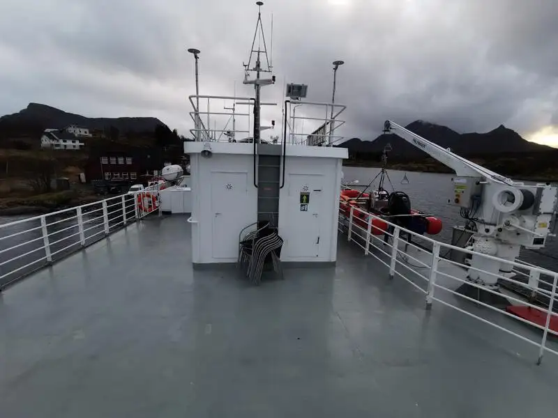 Nave Ro-Ro in vendita