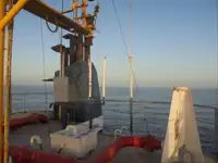 Nave refrigerata in vendita