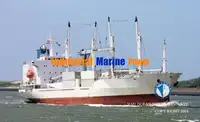 Nave refrigerata in vendita