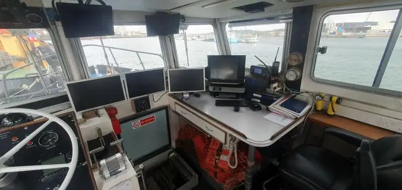 Portacontainer in vendita