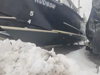Nave da rilevamento in vendita