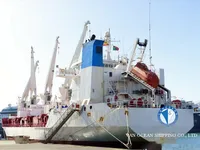 Nave refrigerata in vendita