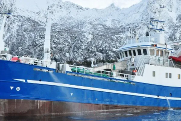 Purse seiner for sale
