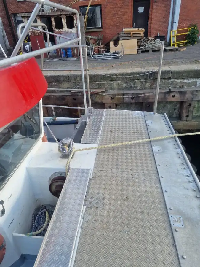 Catamarano in vendita