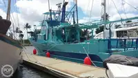 Trawler in vendita
