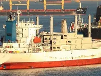 Nave refrigerata in vendita