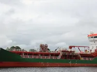 Petroliera/Chimichiera in vendita