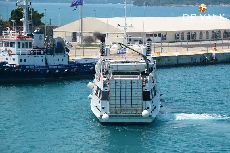 Nave da crociera in vendita