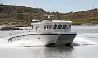 Catamarano in vendita