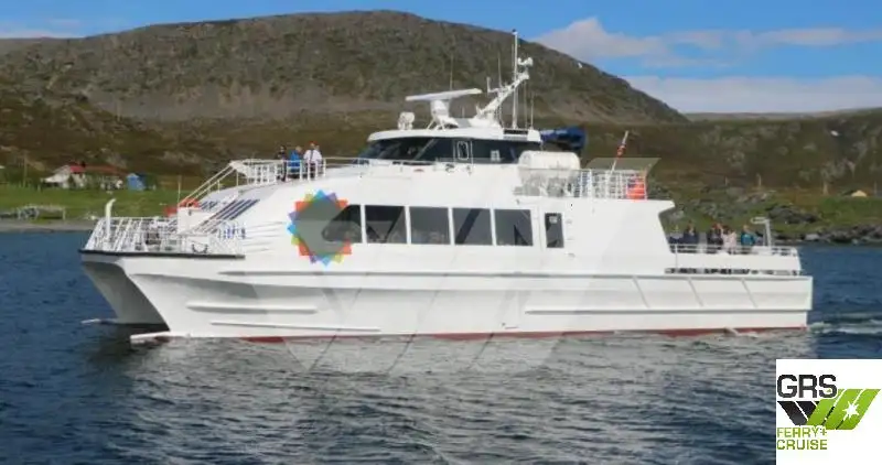 Nave Ro-Ro in vendita