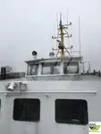 Nave da rilevamento in vendita