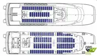 Nave passeggeri in vendita