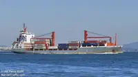 Nave refrigerata in vendita