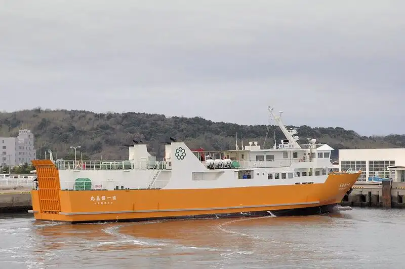 Nave Ro-Ro in vendita