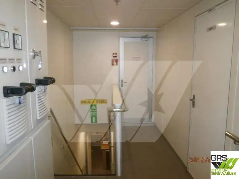 Nave di servizio per parchi eolici in vendita